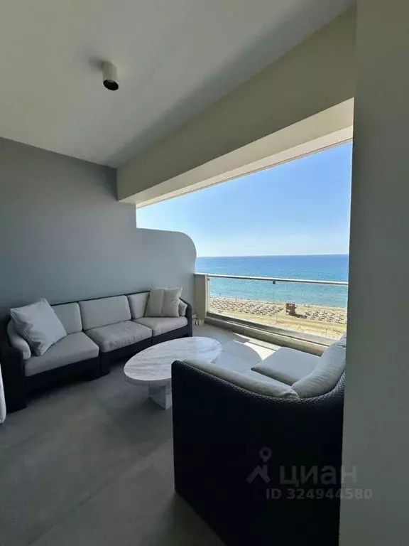 1-к кв. Краснодарский край, Сочи Центральный мкр, ул. Приморская, 3/10 ... - Фото 1