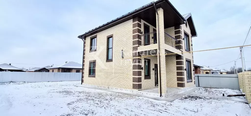 Коттедж в Тюменская область, Тюмень проезд Артековский, 20 (155 м) - Фото 2