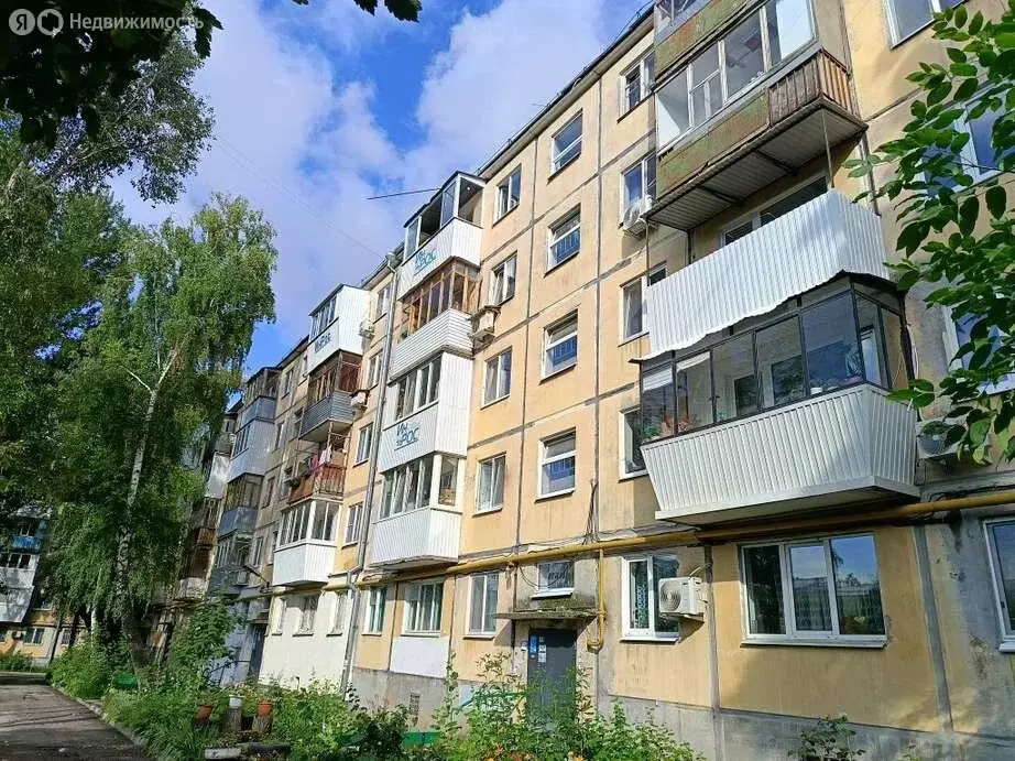 3-комнатная квартира: Самара, улица Александра Матросова, 98 (60 м) - Фото 1
