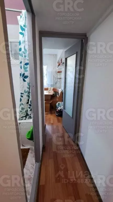 1-к кв. Краснодарский край, Сочи Альпийская ул., 19 (26.5 м) - Фото 2