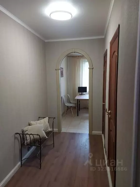 2-к кв. Москва ул. Академика Пилюгина, 14К1 (56.0 м) - Фото 1