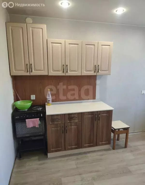 1-комнатная квартира: Курган, улица Коли Мяготина, 44 (17.5 м) - Фото 2