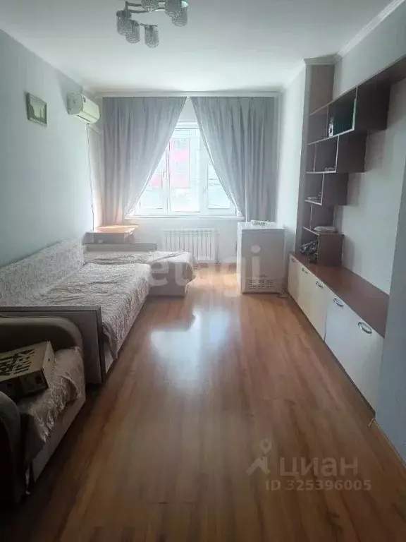 1-к кв. Саха (Якутия), Якутск ул. Пирогова, 6/1 (42.4 м) - Фото 2