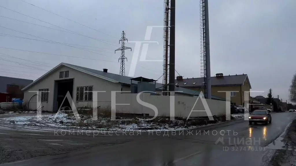 Помещение свободного назначения в Татарстан, Казань ул. Ясеневая, 60 ... - Фото 2