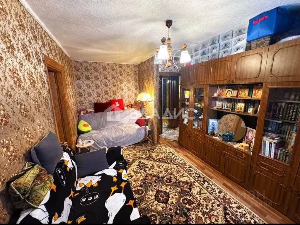 3-к кв. Белгородская область, Белгород ул. Костюкова, 23 (47.2 м) - Фото 1