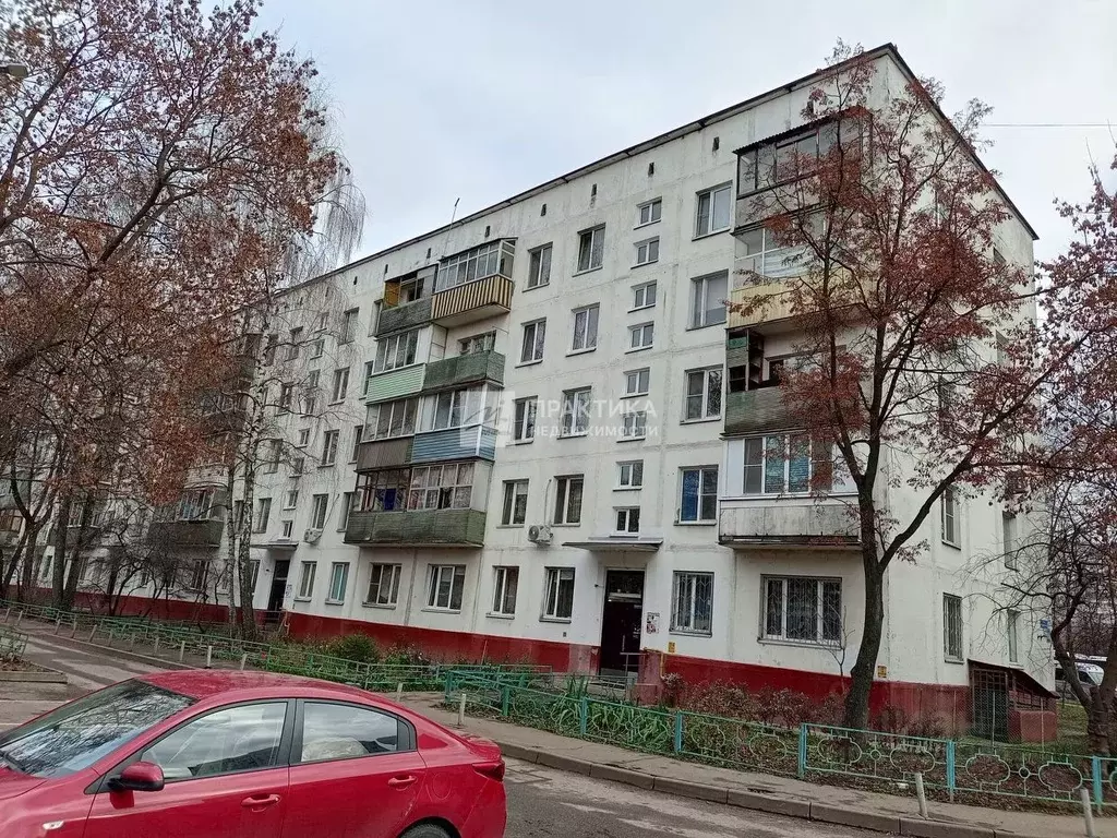 1-к кв. Московская область, Видное просп. Ленинского Комсомола, 36 ... - Фото 2