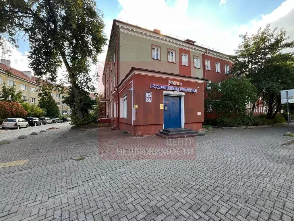 Помещение свободного назначения в Калининградская область, Калининград ... - Фото 1