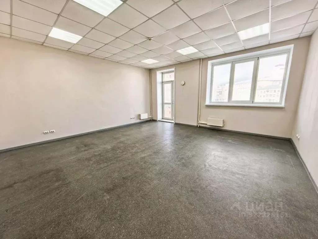 Офис в Новосибирская область, Новосибирск просп. Димитрова, 1 (36 м) - Фото 1