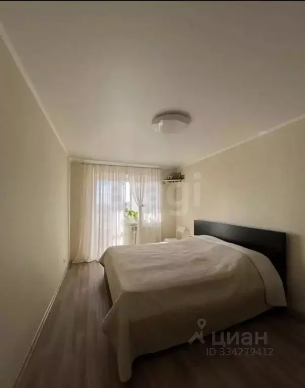 3-к кв. Татарстан, с. Пестрецы ул. Комсомольская, 3А (72.1 м) - Фото 1