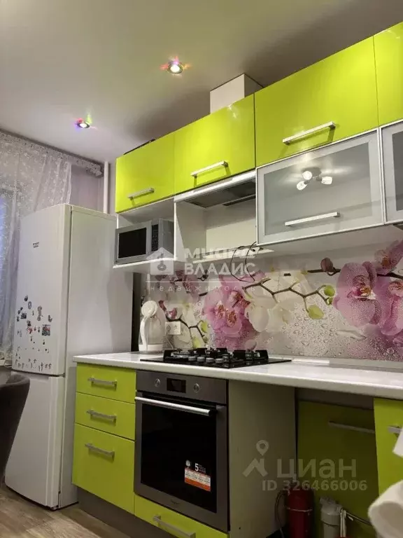 2-к кв. Омская область, Омск Солнечный мкр, ул. 3-я Любинская, 13 ... - Фото 2