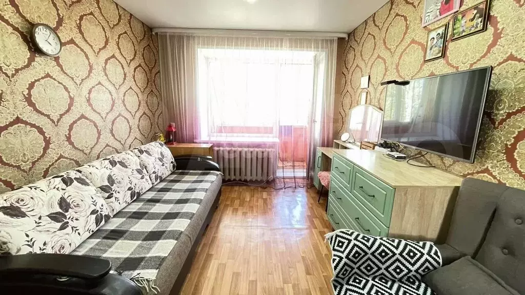 2-к. квартира, 45,1 м, 5/5 эт. - Фото 1