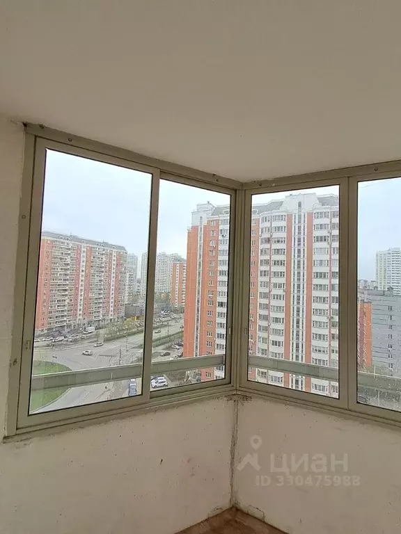 1-к кв. Московская область, Люберцы Красная Горка мкр, просп. ... - Фото 1