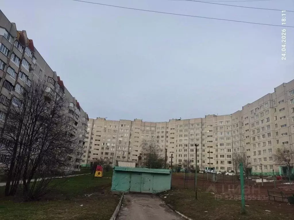 Гараж в Чувашия, Чебоксары Университетская ул., 28 (20 м) - Фото 1