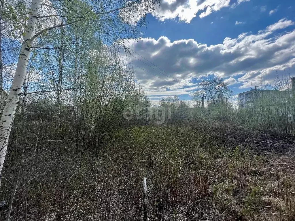 Участок в Архангельская область, Котлас ул. Портовиков, 80 (12.0 сот.) - Фото 1