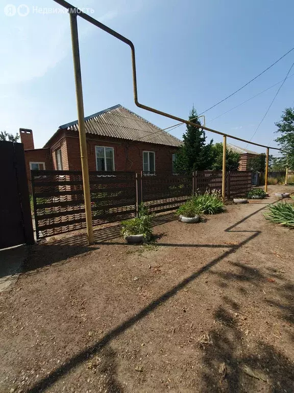 Дом в слобода Большая Мартыновка, улица Ситникова, 135 (56 м) - Фото 0