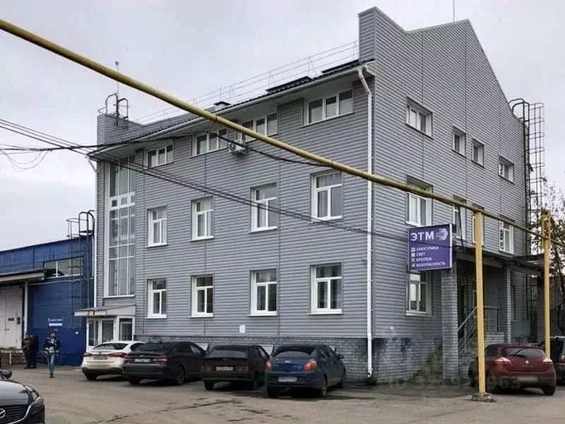 Склад в Нижегородская область, Нижний Новгород ул. Федосеенко, 47к1 ... - Фото 0