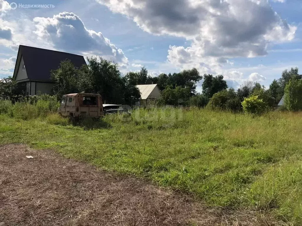 Участок в Уфа, коллективный сад № 28 ОСТ ОАО УМПО (8 м) - Фото 1