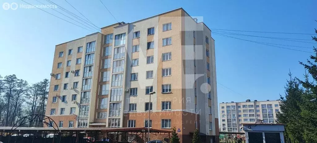 3-комнатная квартира: Калининград, Галактическая улица, 2 (100 м) - Фото 1