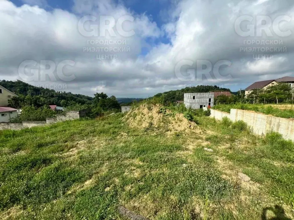 Участок в Краснодарский край, Сочи городской округ, с. Бестужевское ... - Фото 0