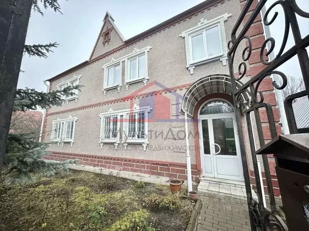 Дом в Белгородская область, Старооскольский городской округ, с. ... - Фото 1