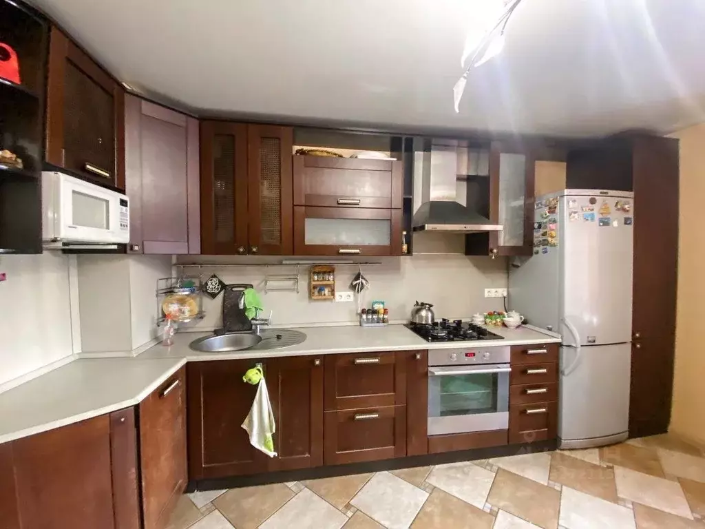 2-к кв. Самарская область, Самара ул. Стара-Загора, 25 (65.0 м) - Фото 1