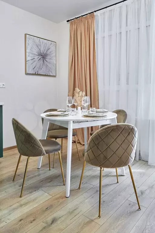 Квартира-студия, 27,5 м, 10/25 эт. - Фото 0
