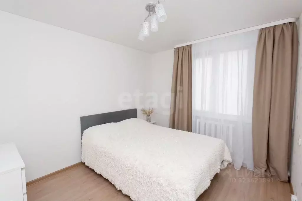 2-к кв. Удмуртия, Завьяловский район, с. Первомайский ул. Сабурова, 32 ... - Фото 2