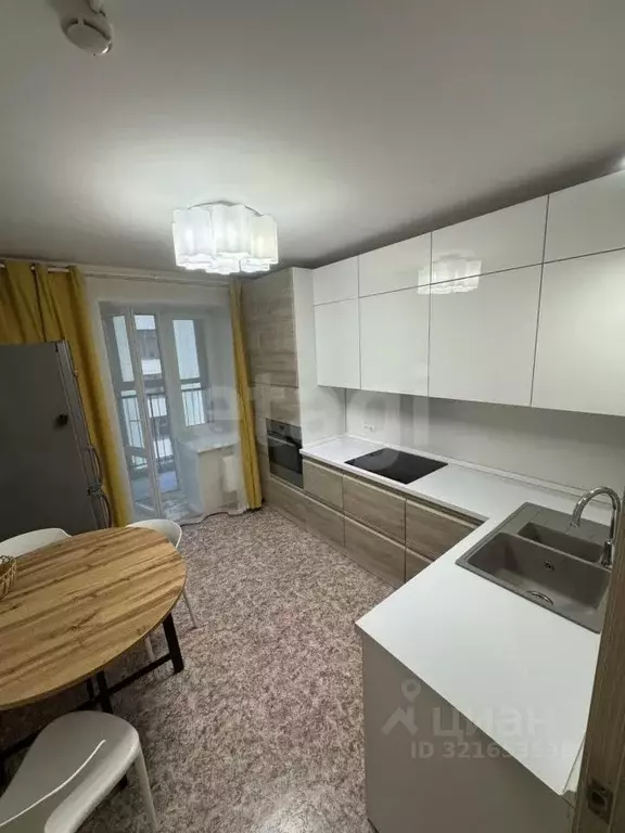 2-к кв. Томская область, Томск ул. Некрасова, 45 (67.2 м) - Фото 1