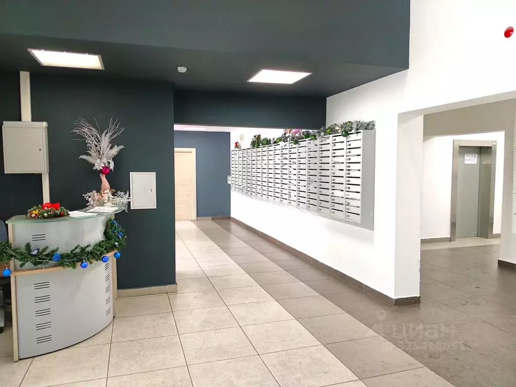 2-к кв. Москва Мукомольный проезд, 2 (56.0 м) - Фото 1