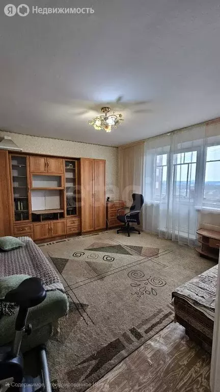 1-комнатная квартира: Миасс, улица Готвальда, 33 (35.5 м) - Фото 2