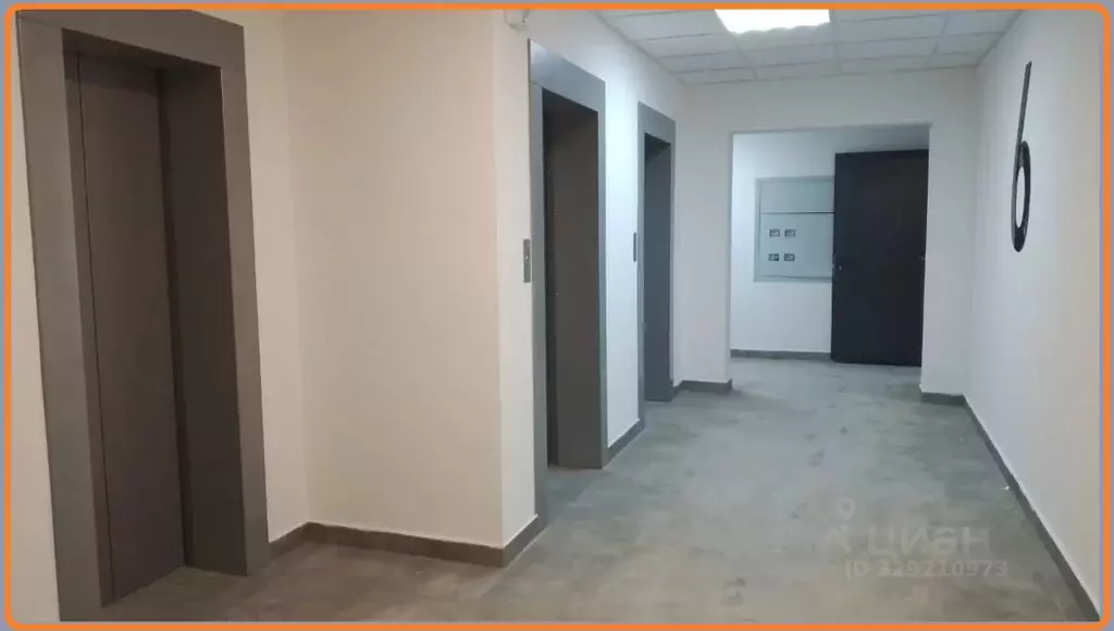 1-к кв. Воронежская область, Воронеж ул. Антонова-Овсеенко, 35С (42.0 ... - Фото 1