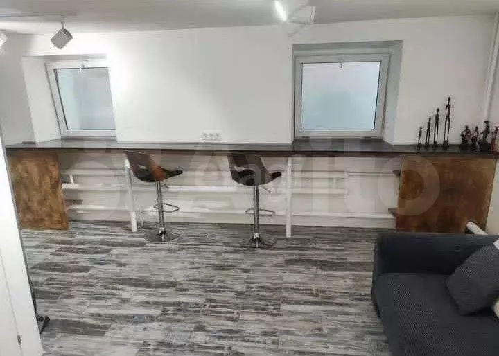 Квартира-студия, 28 м, 1/4 эт. - Фото 1