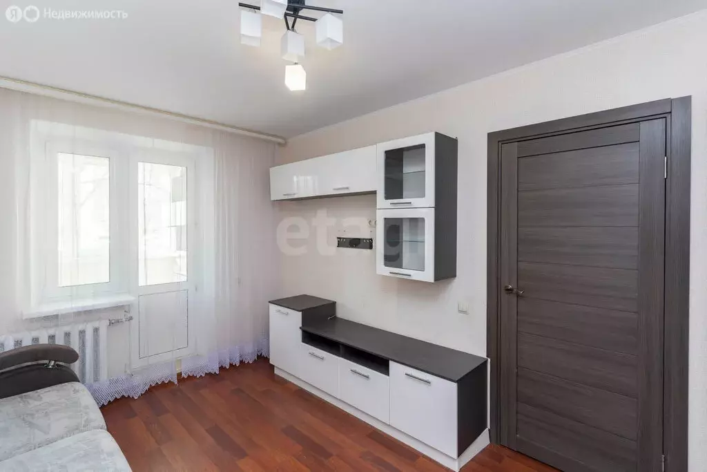 1-комнатная квартира: Тюмень, улица 30 лет Победы, 46 (32.5 м) - Фото 2