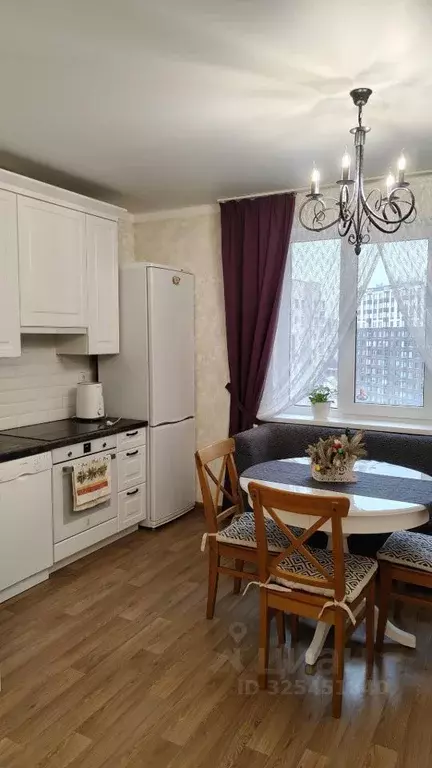 3-к кв. Санкт-Петербург Малая Бухарестская ул., 11/60 (70.0 м) - Фото 1