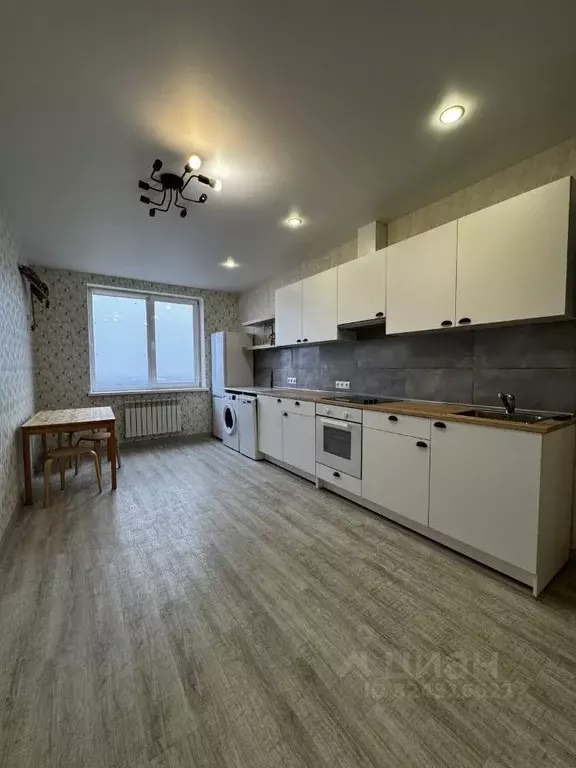 1-к кв. Самарская область, Самара Ташкентская ул., 173 (45.0 м) - Фото 1