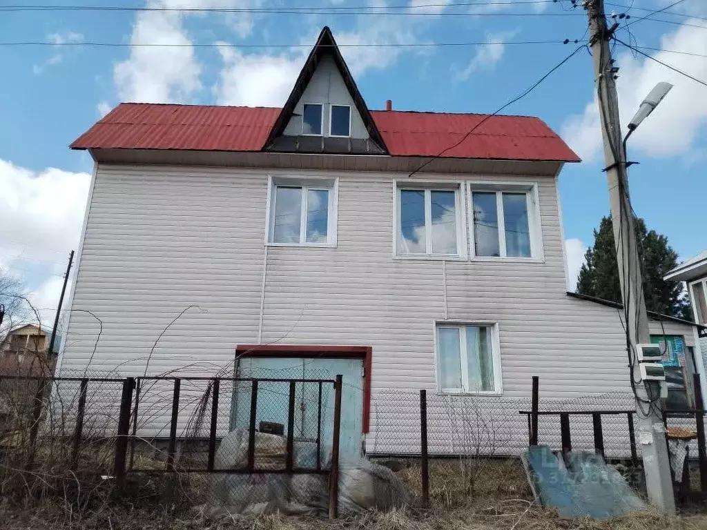 Дом в Кемеровская область, Новокузнецкий муниципальный округ, ... - Фото 0