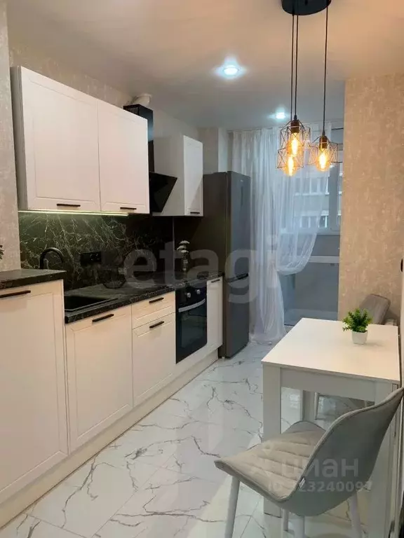 1-к кв. Ростовская область, Ростов-на-Дону просп. 40-летия Победы, ... - Фото 1