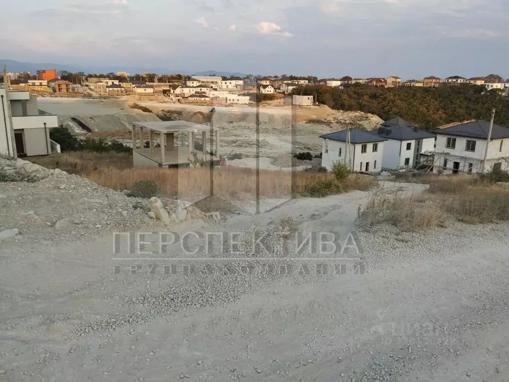 Участок в Краснодарский край, Новороссийск городской округ, с. Мысхако ... - Фото 2