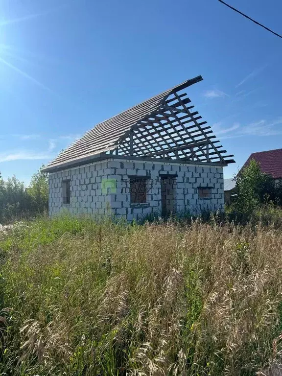 Дом в Алтайский край, Первомайский район, с. Березовка ул. Ахматовой, ... - Фото 0