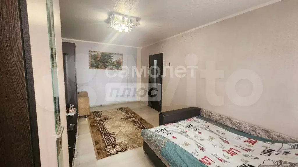 1-к. квартира, 28,5 м, 4/5 эт. - Фото 1