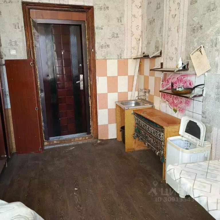 Комната Иркутская область, Иркутск ул. Розы Люксембург, 182 - Фото 2