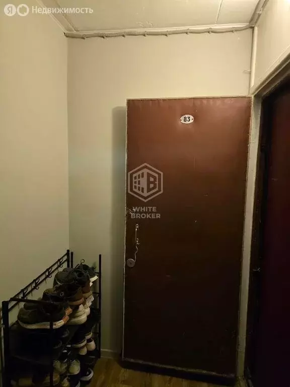 2-комнатная квартира: Москва, улица Павла Корчагина, 1 (39.98 м) - Фото 2