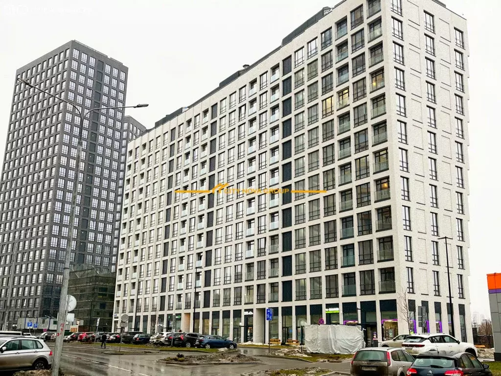 3-комнатная квартира: Москва, улица Академика Челомея, 1А (82 м) - Фото 1