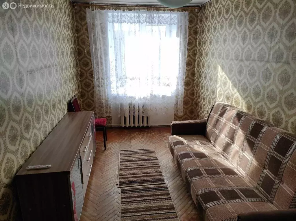 2-комнатная квартира: Пушкин, бульвар Алексея Толстого, 34 (54 м) - Фото 1