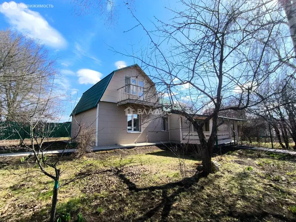 Дом в Затворное, улица Е. Холодкова, 1 (90 м) - Фото 1