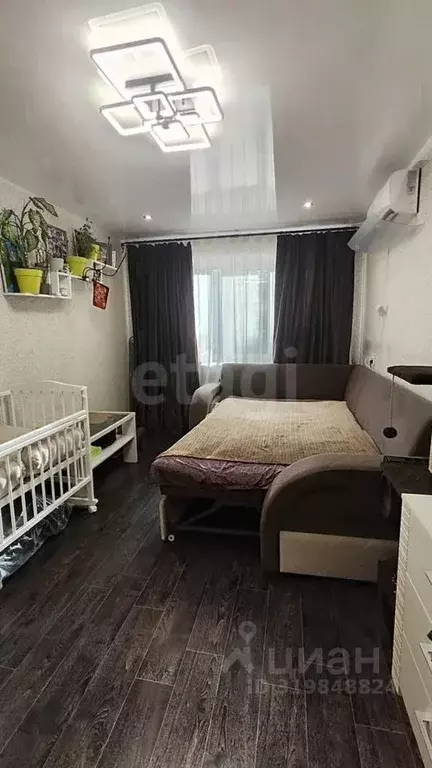 1-к кв. Амурская область, Благовещенск Пионерская ул., 153 (28.8 м) - Фото 1