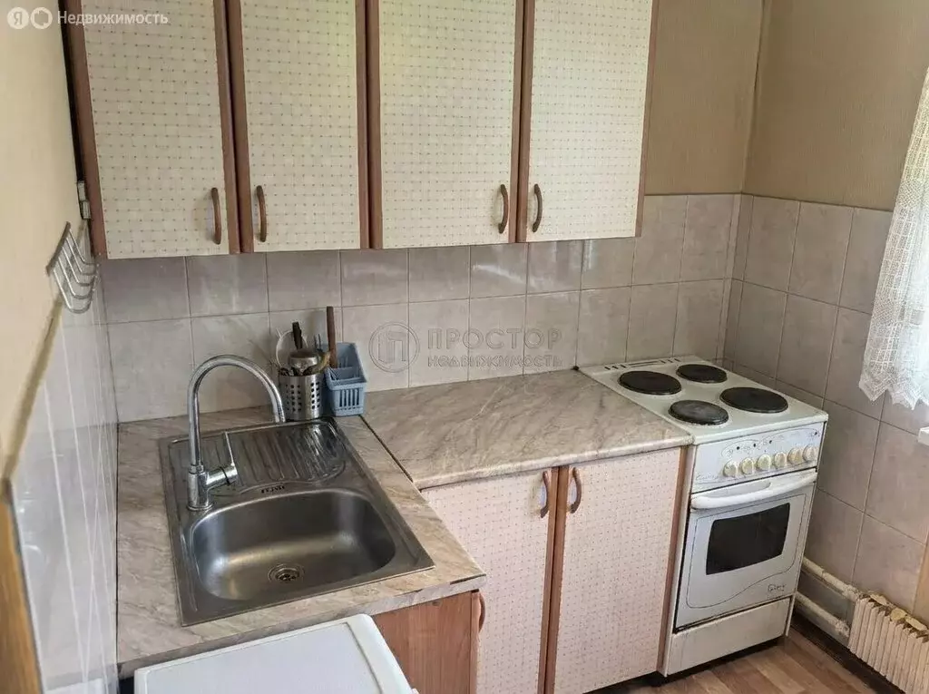 1-комнатная квартира: Москва, Белозерская улица, 23 (32.6 м) - Фото 1