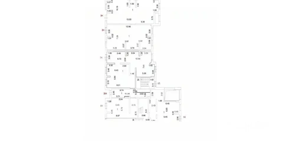 Торговая площадь в Москва ул. Михайлова, 30Ак1 (118 м) - Фото 2