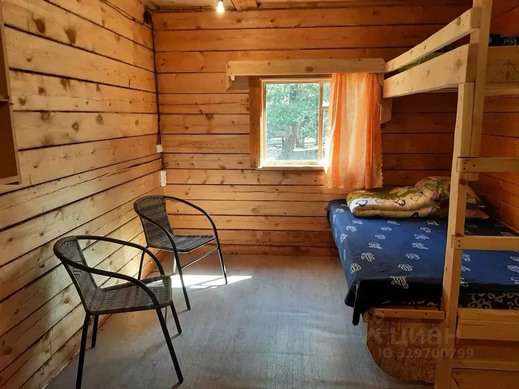 Дом в Иркутская область, Ольхонский район, Хужирское муниципальное ... - Фото 1