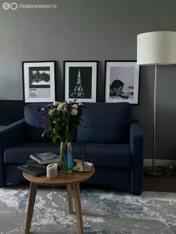 1-комнатная квартира: Москва, проспект Мира, 198 (31.1 м) - Фото 1